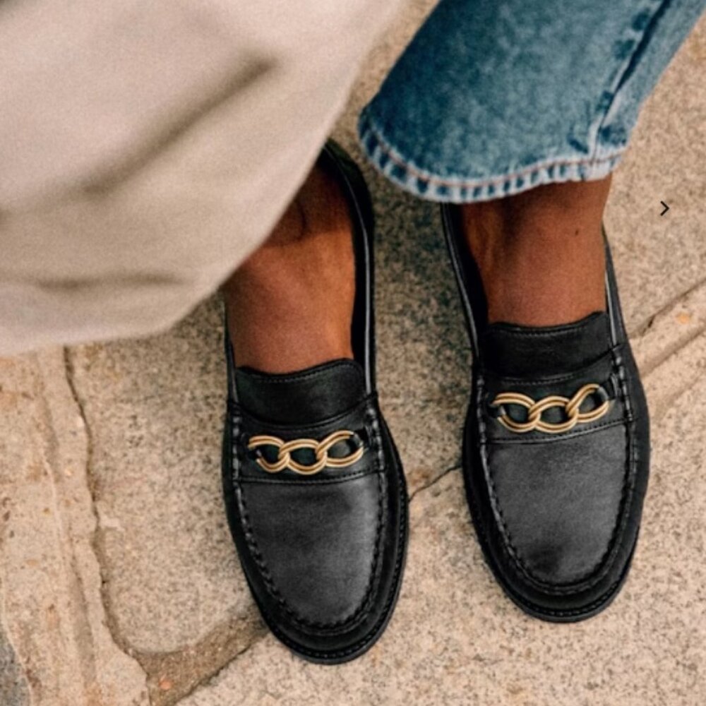 Sezane Vicky Loafers